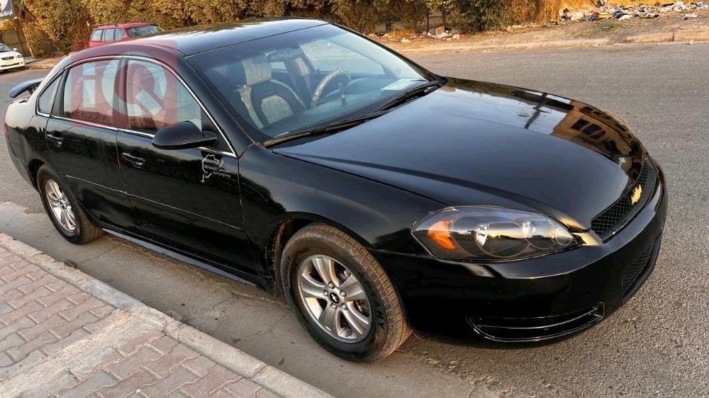 شێڤرۆلێت ئیمپالا